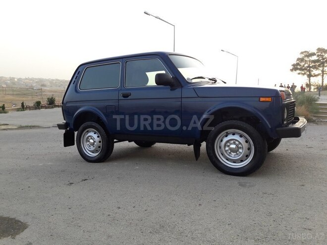 LADA (VAZ) Niva 2015, 33,000 km - 1.7 л - Bakı