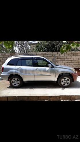 Toyota RAV4 2003, 395,000 km - 1.8 л - Bakı
