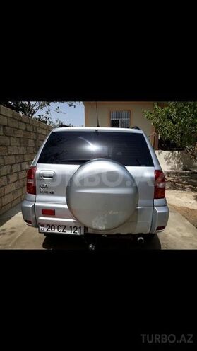 Toyota RAV4 2003, 395,000 km - 1.8 л - Bakı