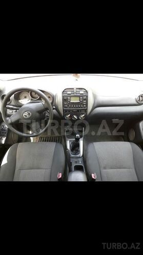 Toyota RAV4 2003, 395,000 km - 1.8 л - Bakı