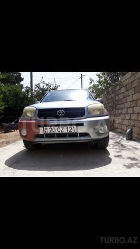 Toyota RAV4 2003, 395,000 km - 1.8 л - Bakı