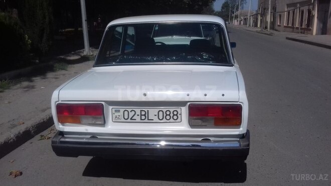 LADA (VAZ) 2107 2007, 250,556 km - 1.6 л - Gəncə