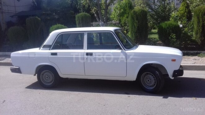 LADA (VAZ) 2107 2007, 250,556 km - 1.6 л - Gəncə