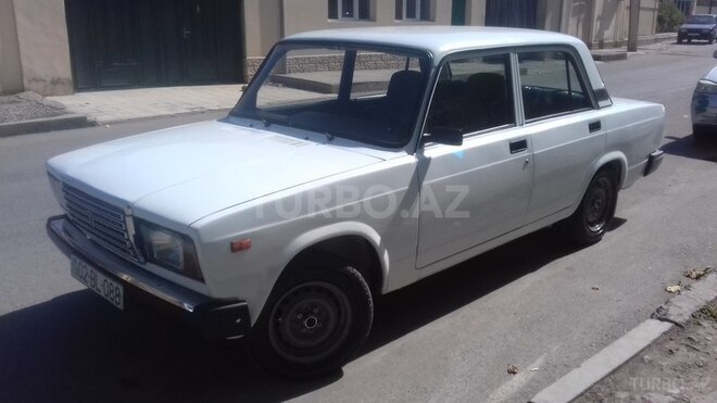 LADA (VAZ) 2107 2007, 250,556 km - 1.6 л - Gəncə