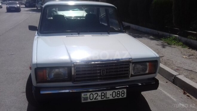 LADA (VAZ) 2107 2007, 250,556 km - 1.6 л - Gəncə
