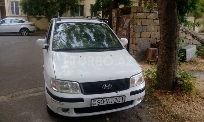 Hyundai Matrix 2008, 225,000 km - 1.6 l - Bakı