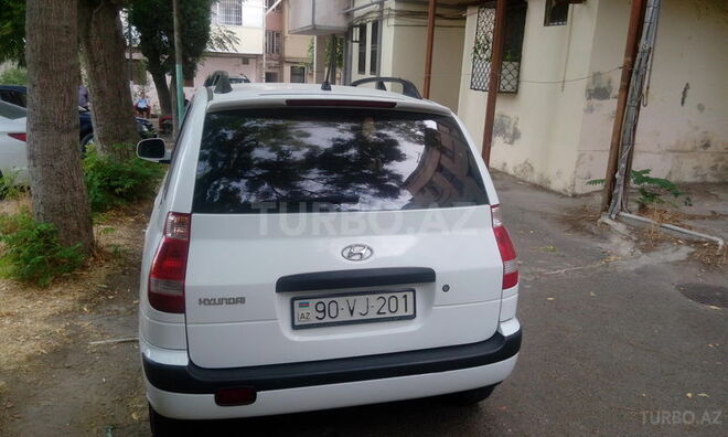 Hyundai Matrix 2008, 225,000 km - 1.6 l - Bakı
