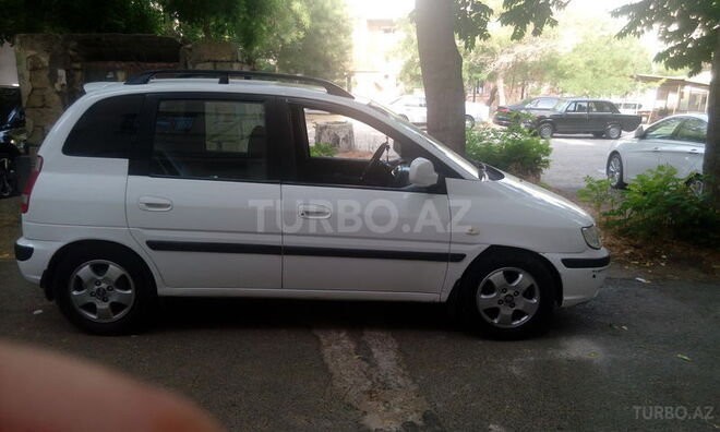 Hyundai Matrix 2008, 225,000 km - 1.6 l - Bakı