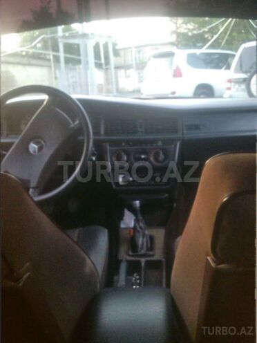 Mercedes 190 1989, 435,988 km - 2.0 l - Bakı