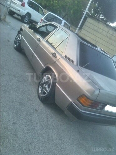Mercedes 190 1989, 435,988 km - 2.0 l - Bakı