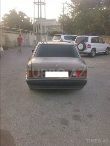 Mercedes 190 1989, 435,988 km - 2.0 l - Bakı