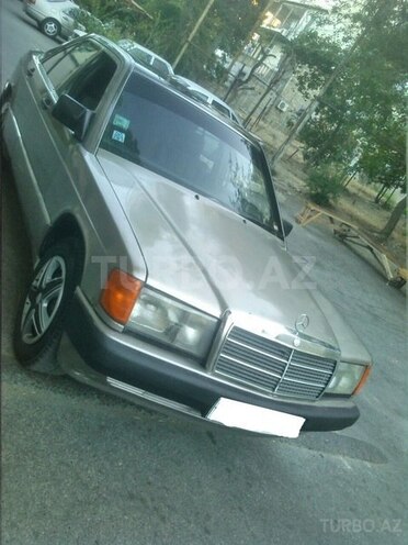 Mercedes 190 1989, 435,988 km - 2.0 l - Bakı