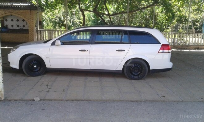 Opel Vectra 2007, 150,000 km - 1.6 l - Biləsuvar