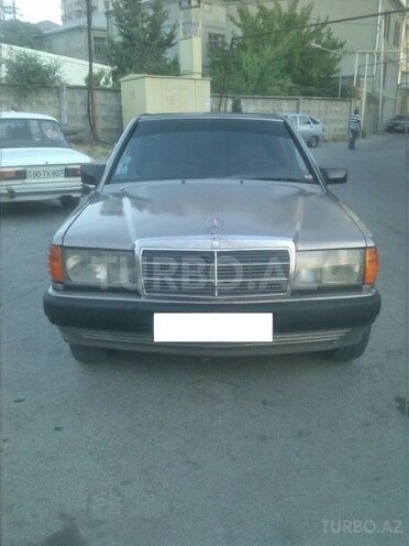 Mercedes 190 1989, 435,988 km - 2.0 l - Bakı