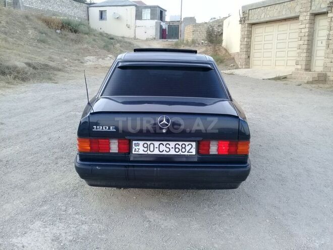 Mercedes 190 1992, 236,950 km - 2.3 л - Bakı
