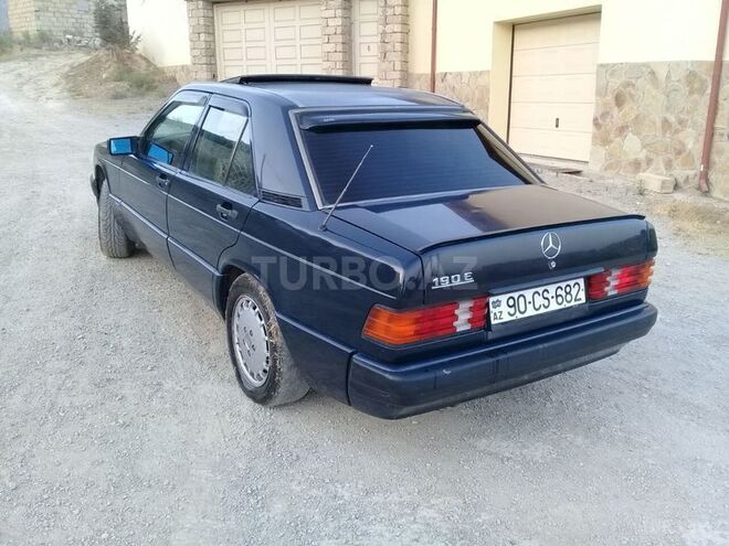 Mercedes 190 1992, 236,950 km - 2.3 л - Bakı