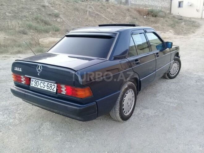 Mercedes 190 1992, 236,950 km - 2.3 л - Bakı