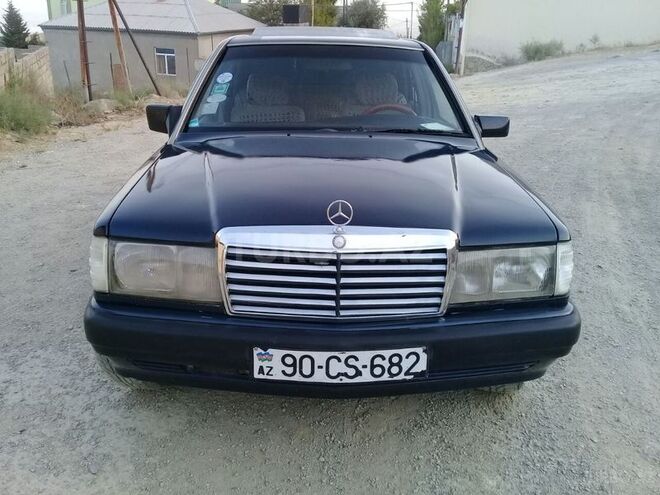 Mercedes 190 1992, 236,950 km - 2.3 л - Bakı