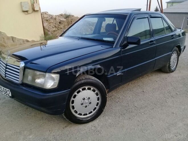 Mercedes 190 1992, 236,950 km - 2.3 л - Bakı