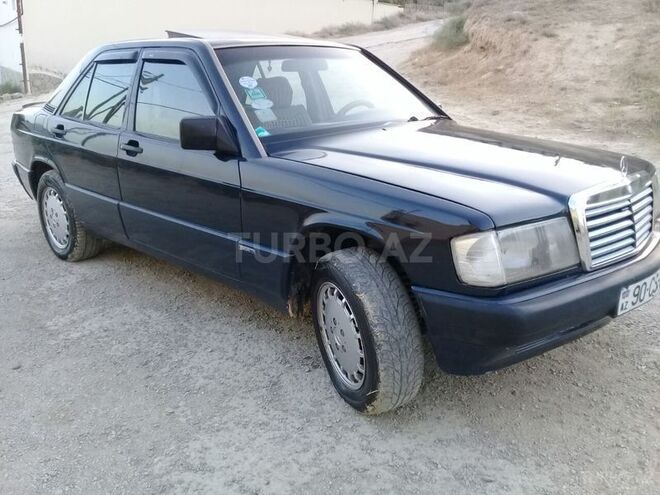 Mercedes 190 1992, 236,950 km - 2.3 л - Bakı
