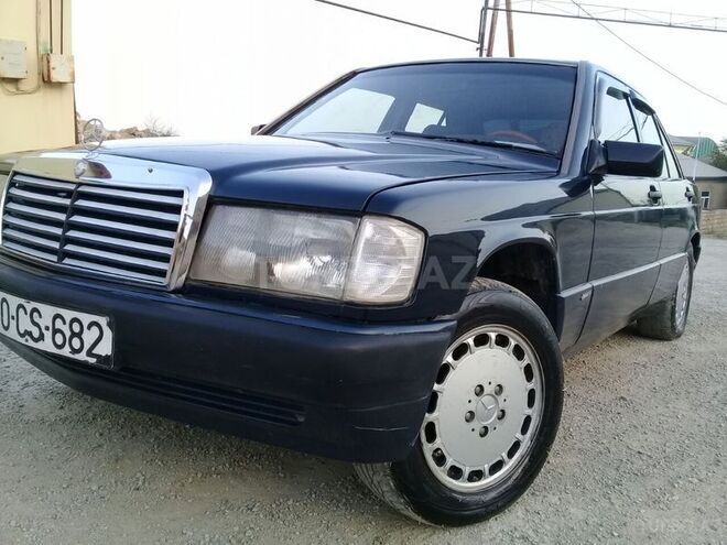 Mercedes 190 1992, 236,950 km - 2.3 л - Bakı