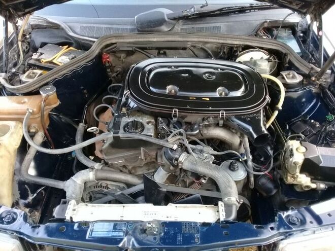 Mercedes 190 1992, 236,950 km - 2.3 л - Bakı