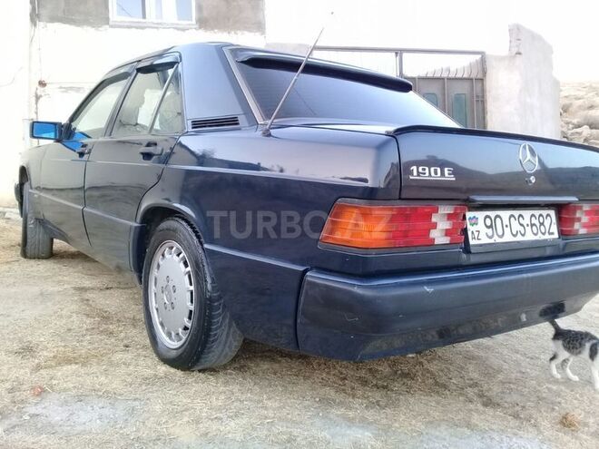Mercedes 190 1992, 236,950 km - 2.3 л - Bakı