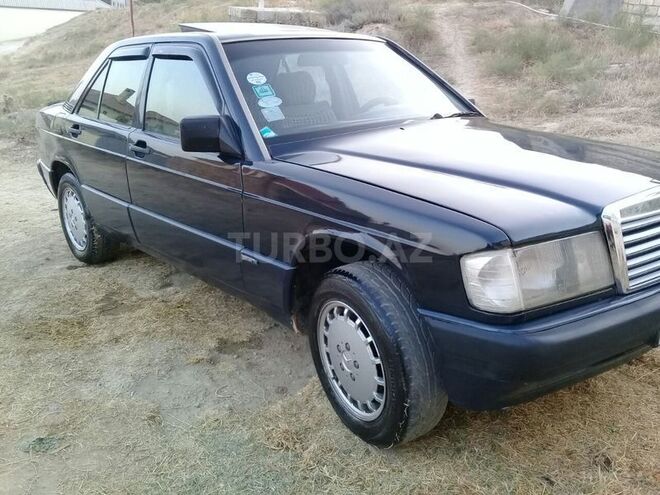 Mercedes 190 1992, 236,950 km - 2.3 л - Bakı