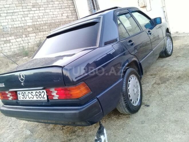 Mercedes 190 1992, 236,950 km - 2.3 л - Bakı
