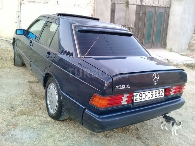 Mercedes 190 1992, 236,950 km - 2.3 л - Bakı