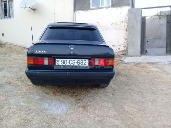 Mercedes 190 1992, 236,950 km - 2.3 л - Bakı