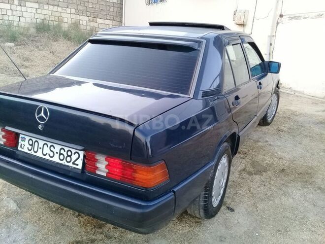 Mercedes 190 1992, 236,950 km - 2.3 л - Bakı