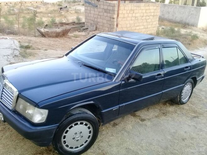 Mercedes 190 1992, 236,950 km - 2.3 л - Bakı