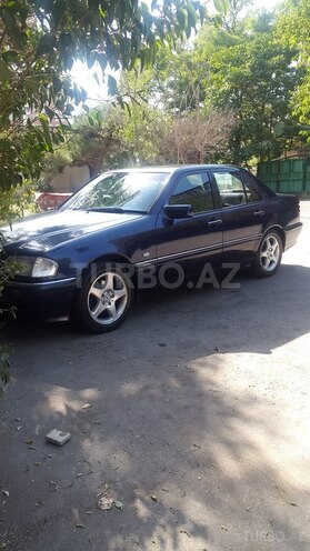 Mercedes C 180 1999, 229,000 km - 1.8 l - Bakı