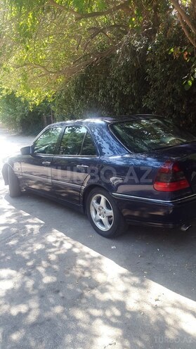 Mercedes C 180 1999, 229,000 km - 1.8 l - Bakı