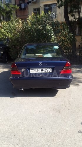 Mercedes C 180 1999, 229,000 km - 1.8 l - Bakı