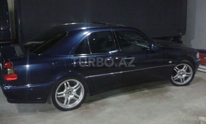 Mercedes C 180 1999, 229,000 km - 1.8 l - Bakı
