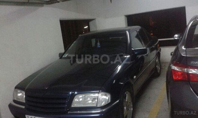 Mercedes C 180 1999, 229,000 km - 1.8 l - Bakı
