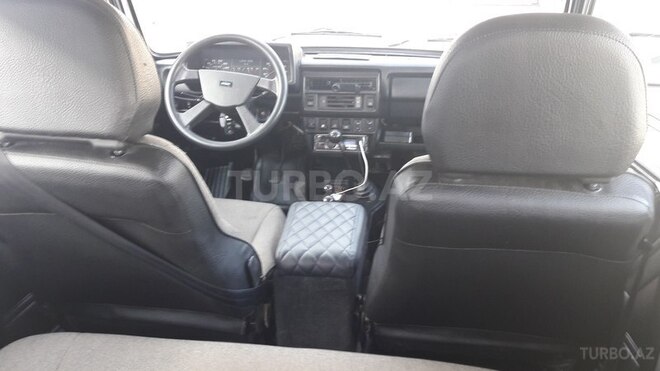 LADA (VAZ) Niva 2003, 134,000 km - 0.2 l - Bakı