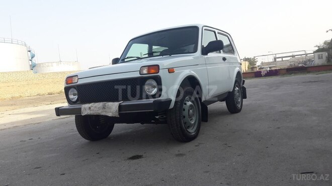 LADA (VAZ) Niva 2003, 134,000 km - 0.2 l - Bakı