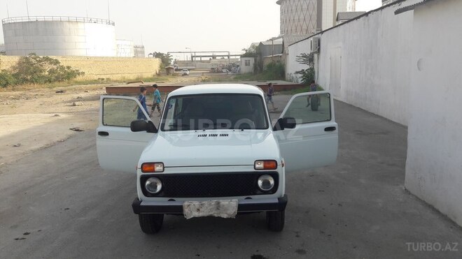 LADA (VAZ) Niva 2003, 134,000 km - 0.2 l - Bakı