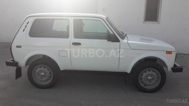 LADA (VAZ) Niva 2003, 134,000 km - 0.2 l - Bakı