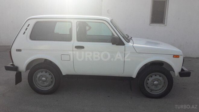 LADA (VAZ) Niva 2003, 134,000 km - 0.2 l - Bakı