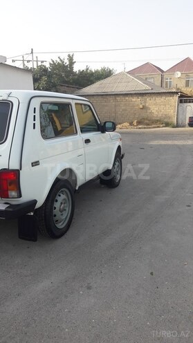 LADA (VAZ) Niva 2003, 134,000 km - 0.2 l - Bakı