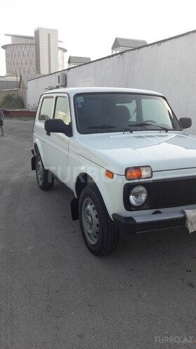 LADA (VAZ) Niva 2003, 134,000 km - 0.2 l - Bakı