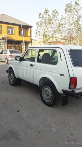 LADA (VAZ) Niva 2003, 134,000 km - 0.2 l - Bakı