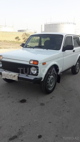 LADA (VAZ) Niva 2003, 134,000 km - 0.2 l - Bakı