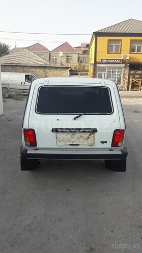LADA (VAZ) Niva 2003, 134,000 km - 0.2 l - Bakı