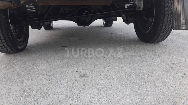 LADA (VAZ) Niva 2003, 134,000 km - 0.2 l - Bakı