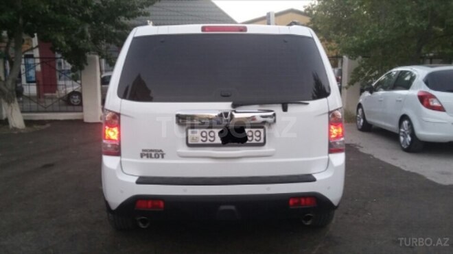 Honda Pilot 2012, 100,000 km - 3.5 л - Bakı
